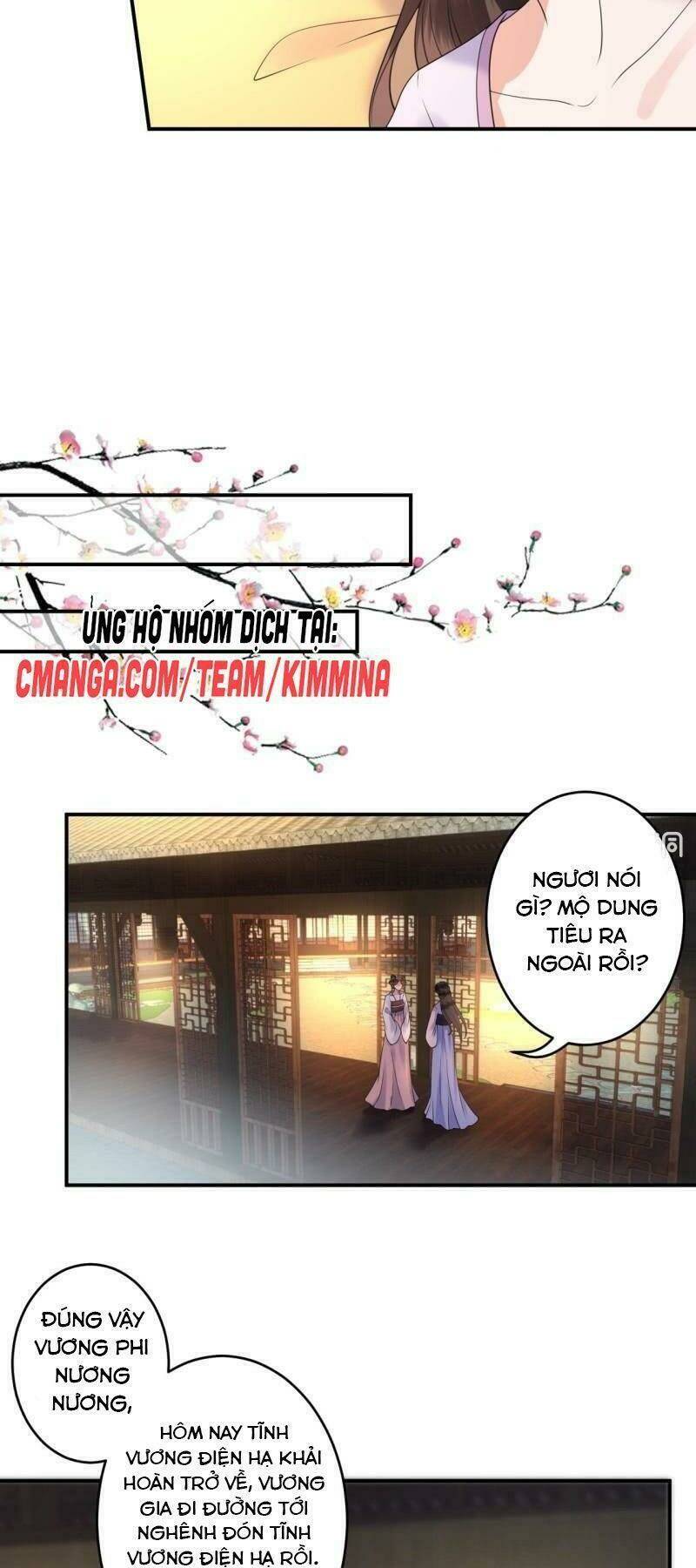 vương gia kiêu ngạo quá khó cua chapter 112 6