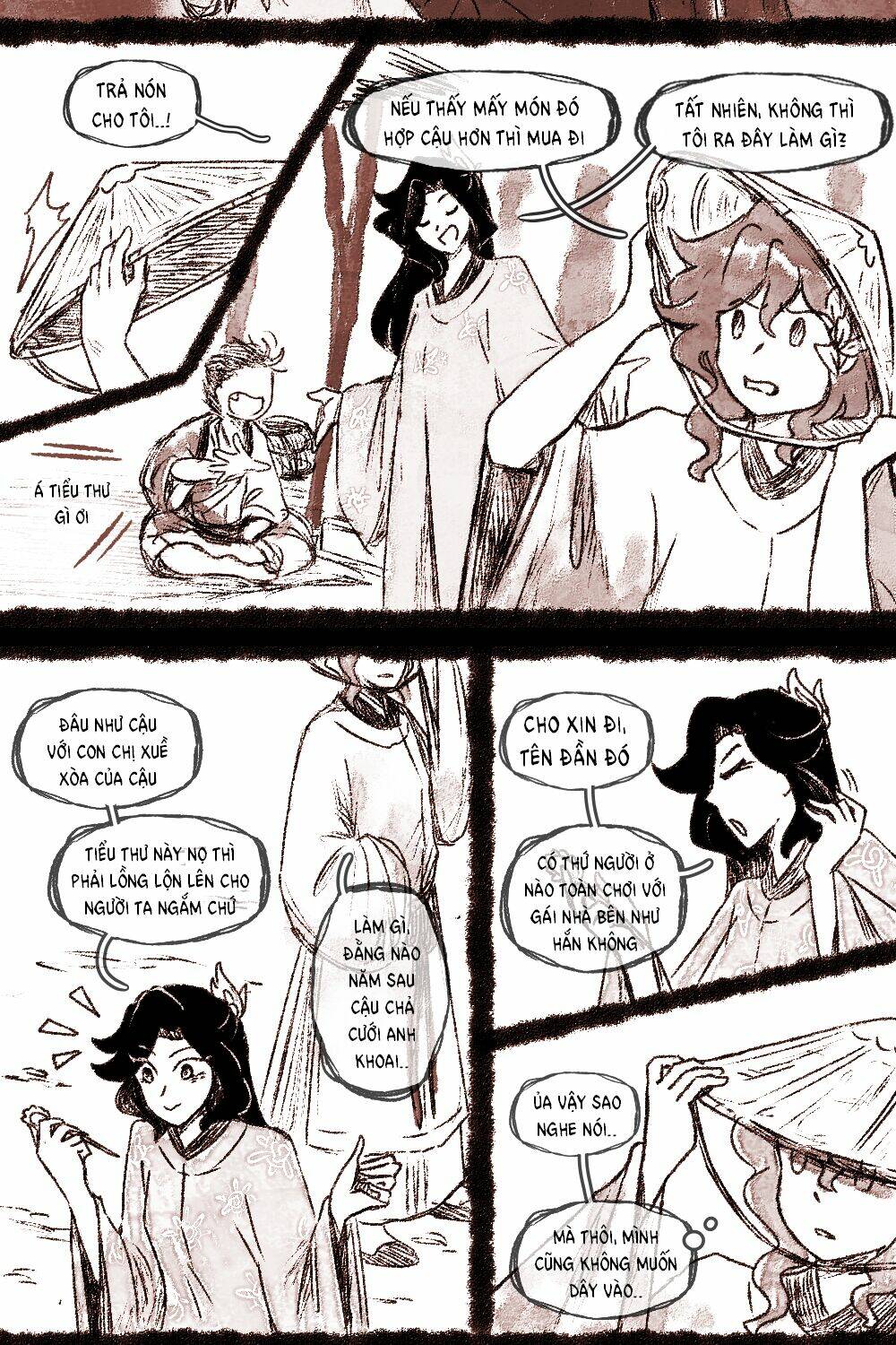 đồng vọng dân gian chapter 2 7