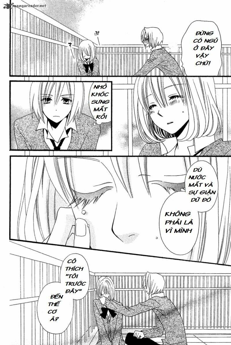 usotsuki lily chapter 37 21