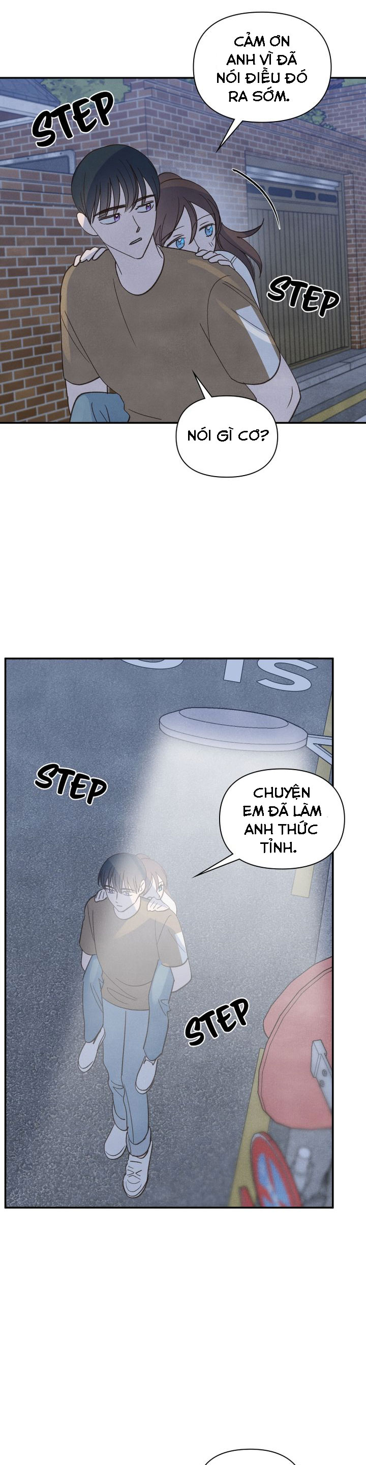 hãy để tôi một mình chapter 81 13