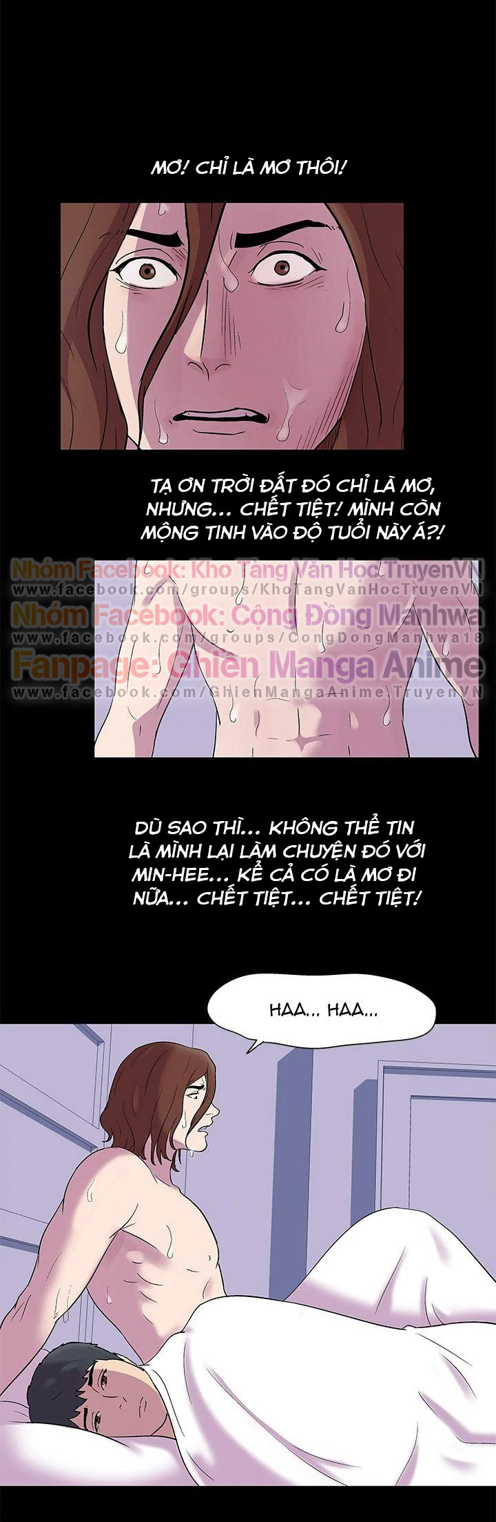 dự án utopia (project utopia) chapter 45 19