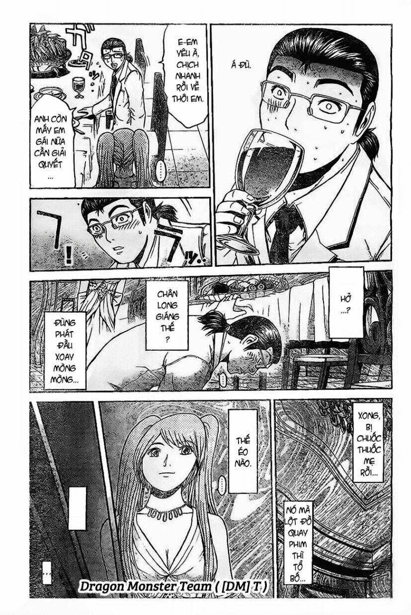 gtr - great transporter ryuji chapter 5 9