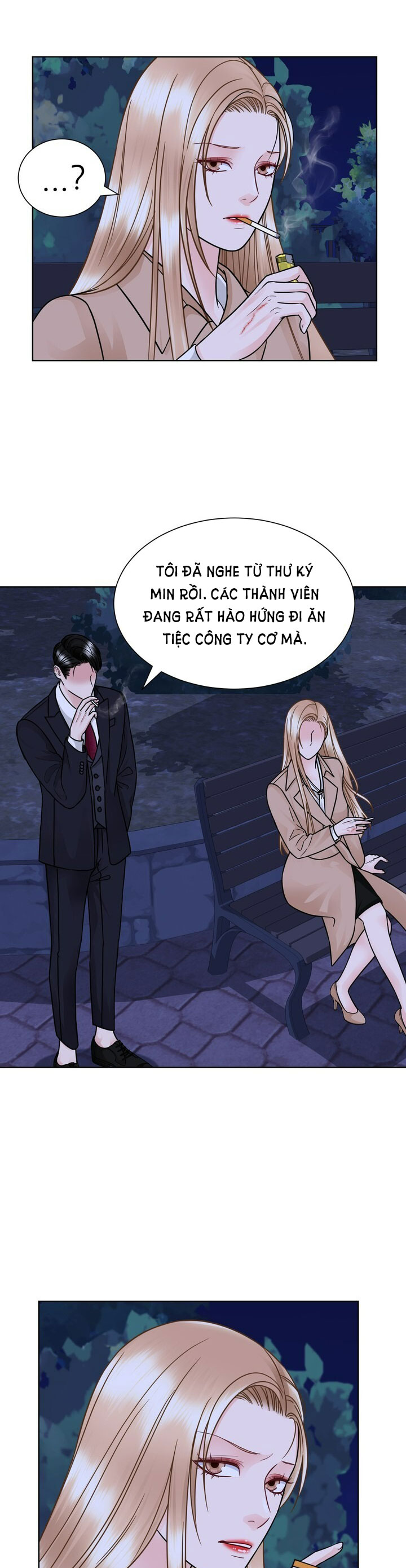 [18+] muộn màng chapter 30.1 11
