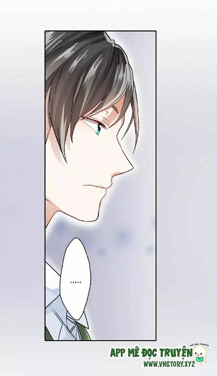 ngàn vạn nụ hôn đầu chapter 14 29