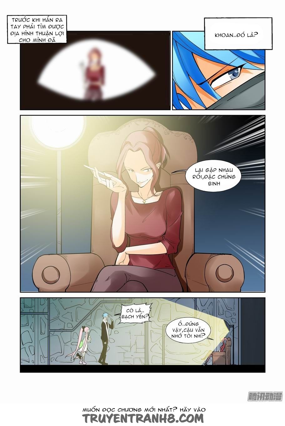 thành phố vô tội chapter 76 5