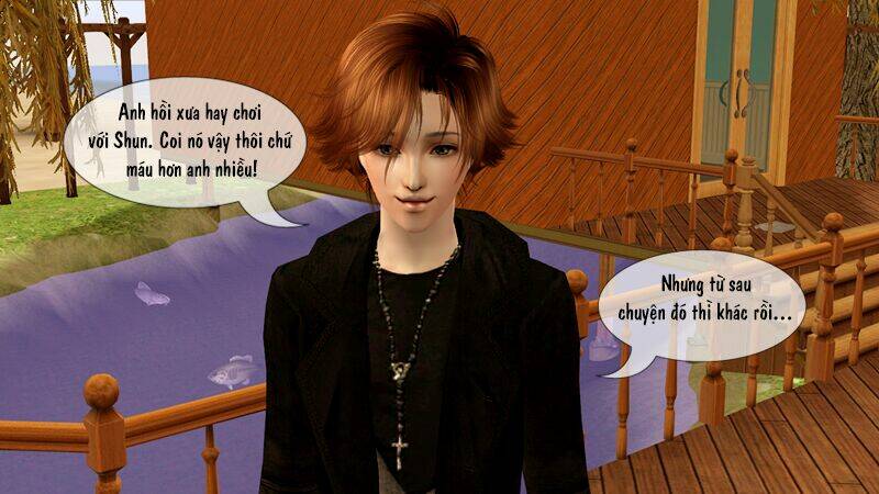 trong vòng tay anh (truyện sims 2) chapter 8 80