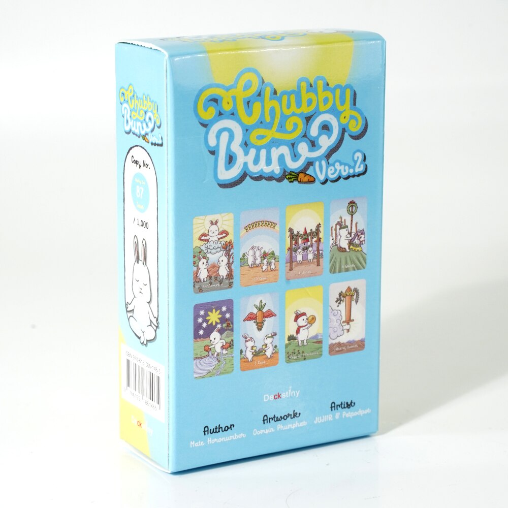 Bộ Bài Chuppy Bun Tarot