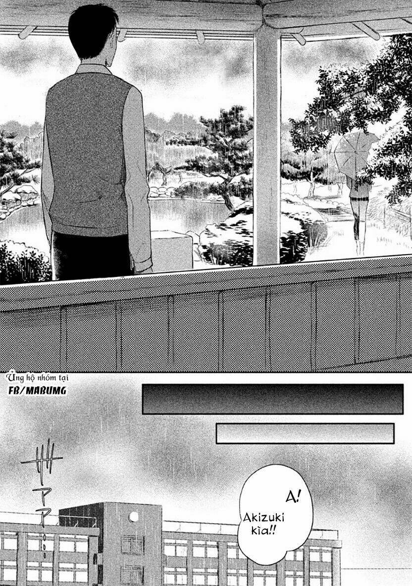 khu vườn ngôn từ chapter 1 23