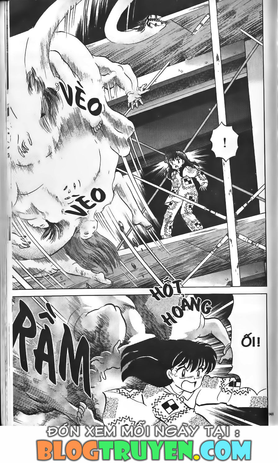 khuyển dạ xoa bản đẹp chapter 3.8 8