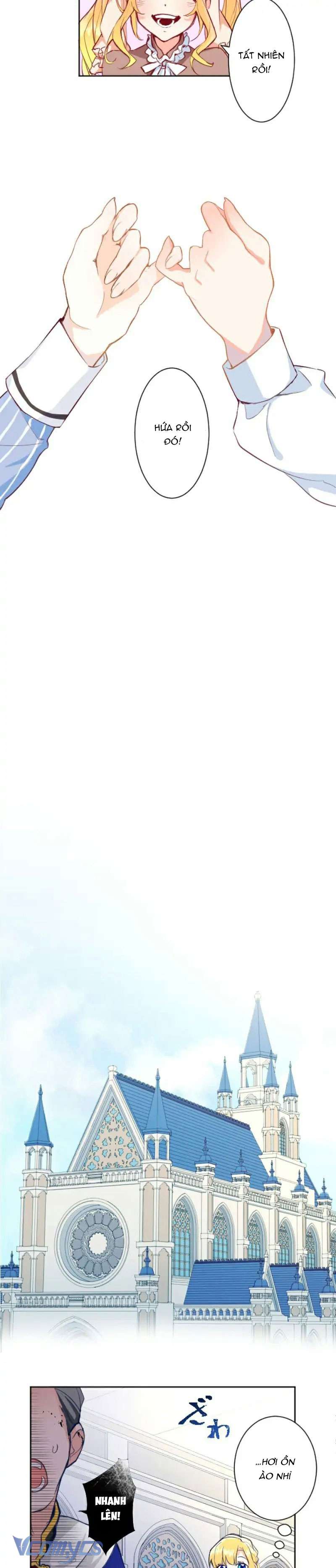 sự báo thù của một vị thánh chapter 1 19