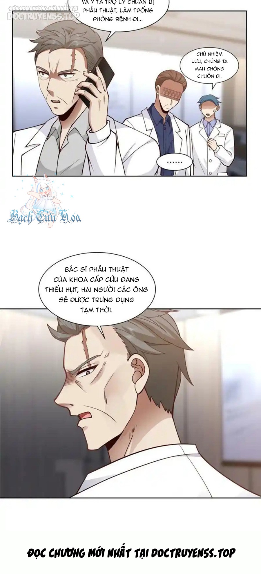 livestream phẫu thuật chapter 20 10