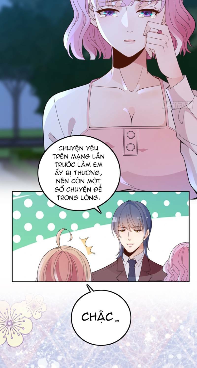 bí mật kết hôn với ảnh đế: vợ ơi đến đây tấn công đi nào chapter 67 44