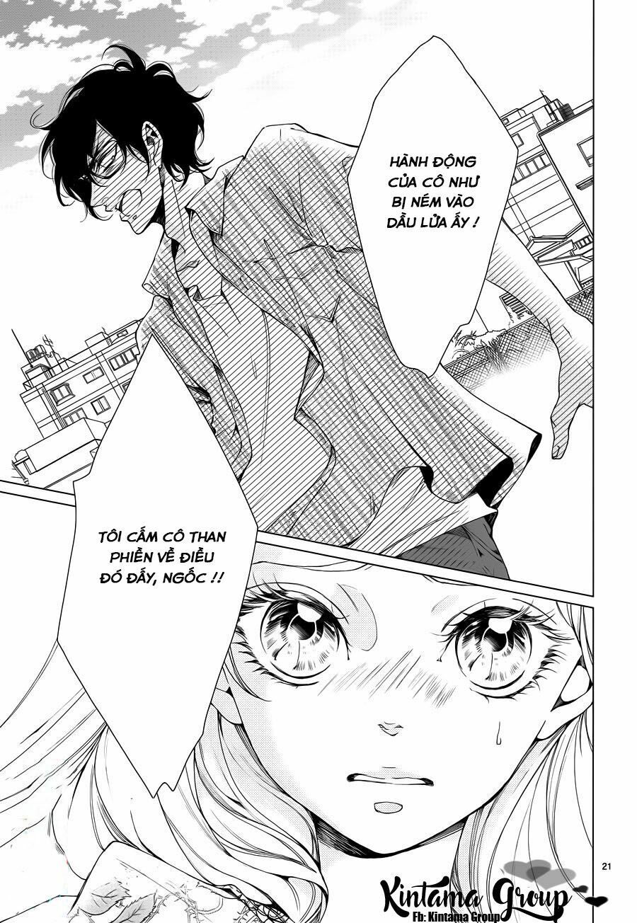 shitsuji-tachi no chinmoku chapter 1 19