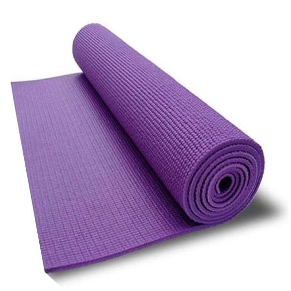 Thảm Tập Yoga Tặng Kèm Túi Đựng Thảm (Màu Ngẫu Nhiên) - Loại Tốt