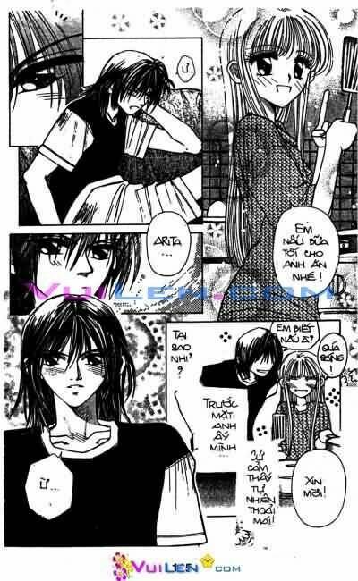 arita đáng yêu chapter 5 115