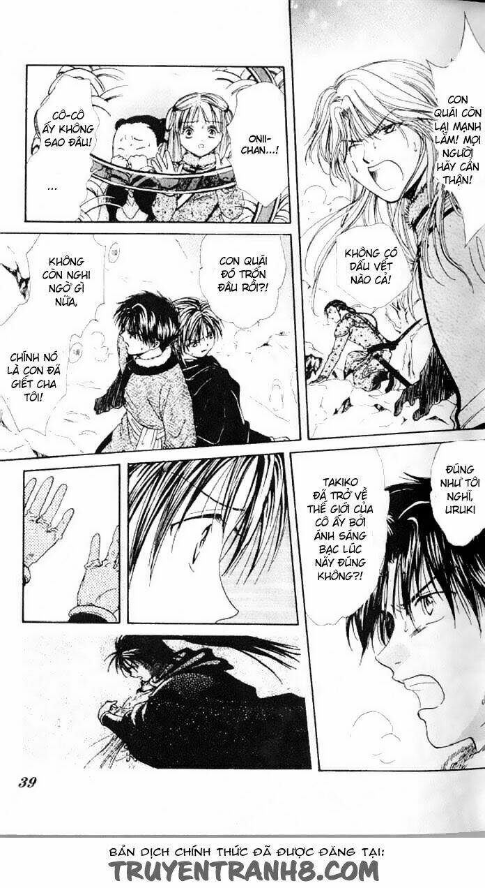 quyển sách kỳ bí - fushigi yuugi chapter 13 39