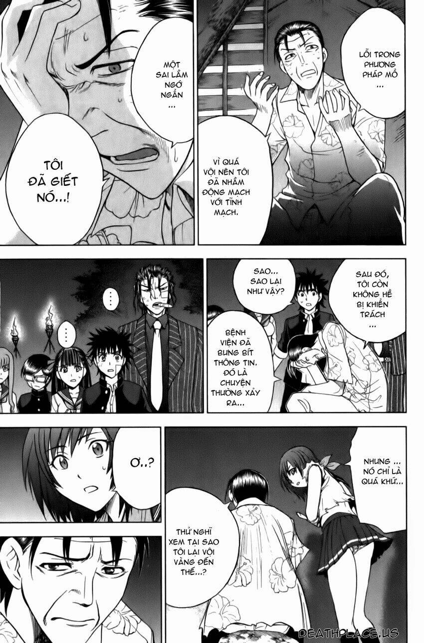 cage of eden chapter 164 16