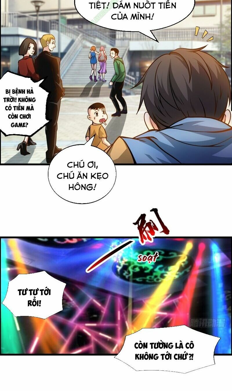 nhóm giao lưu của địa phủ chapter 71 17