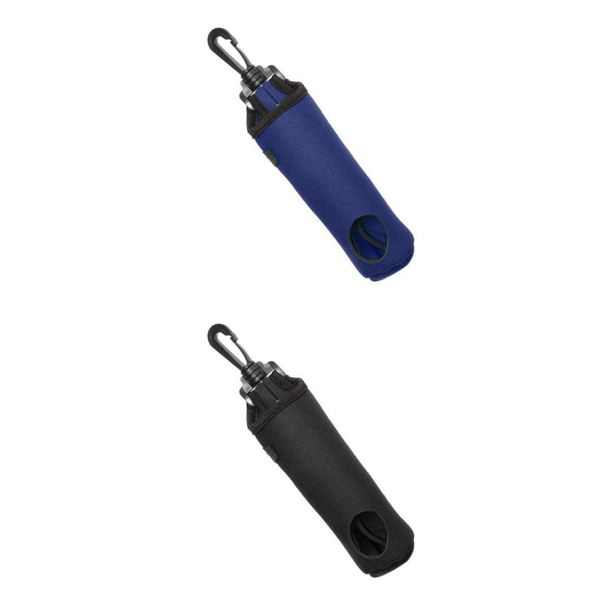 2Pcs   Lightweight   Golf   Ball   Bag   Storage   Pouch
