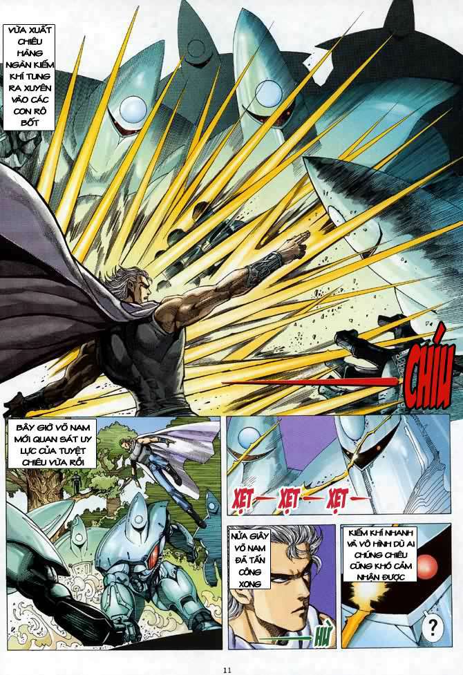 võ thần chapter 84 11