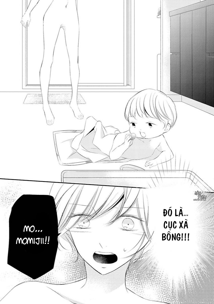 sự tình lovestory nhà saikawa chapter 18 23