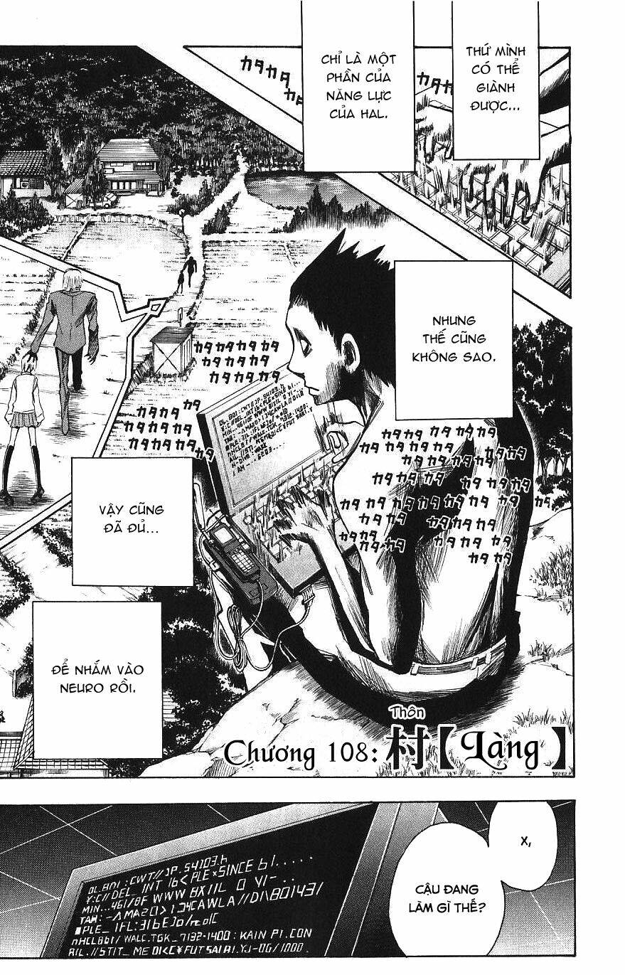 majin tantei nougami neuro chapter 108 2