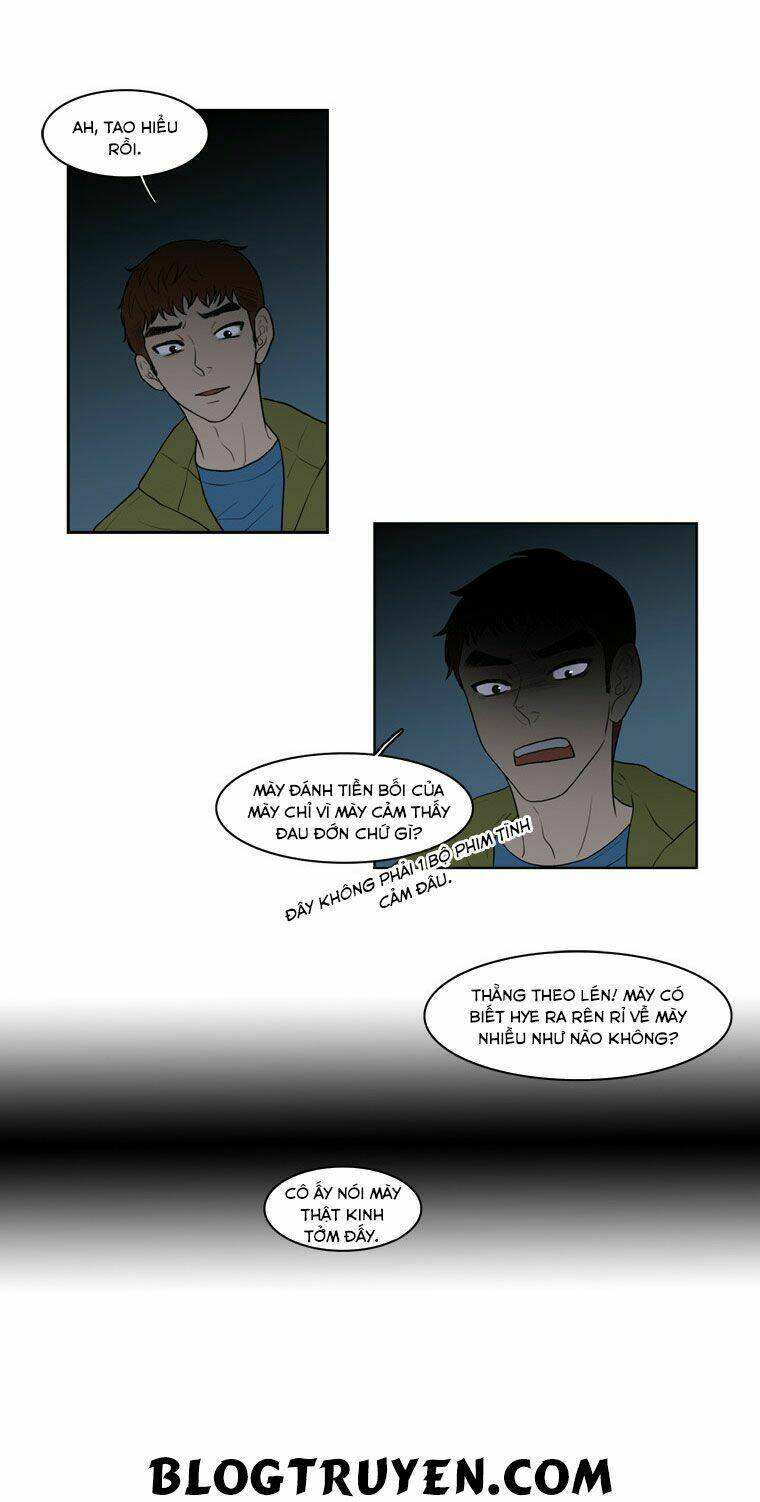 my shining world chapter 18 11