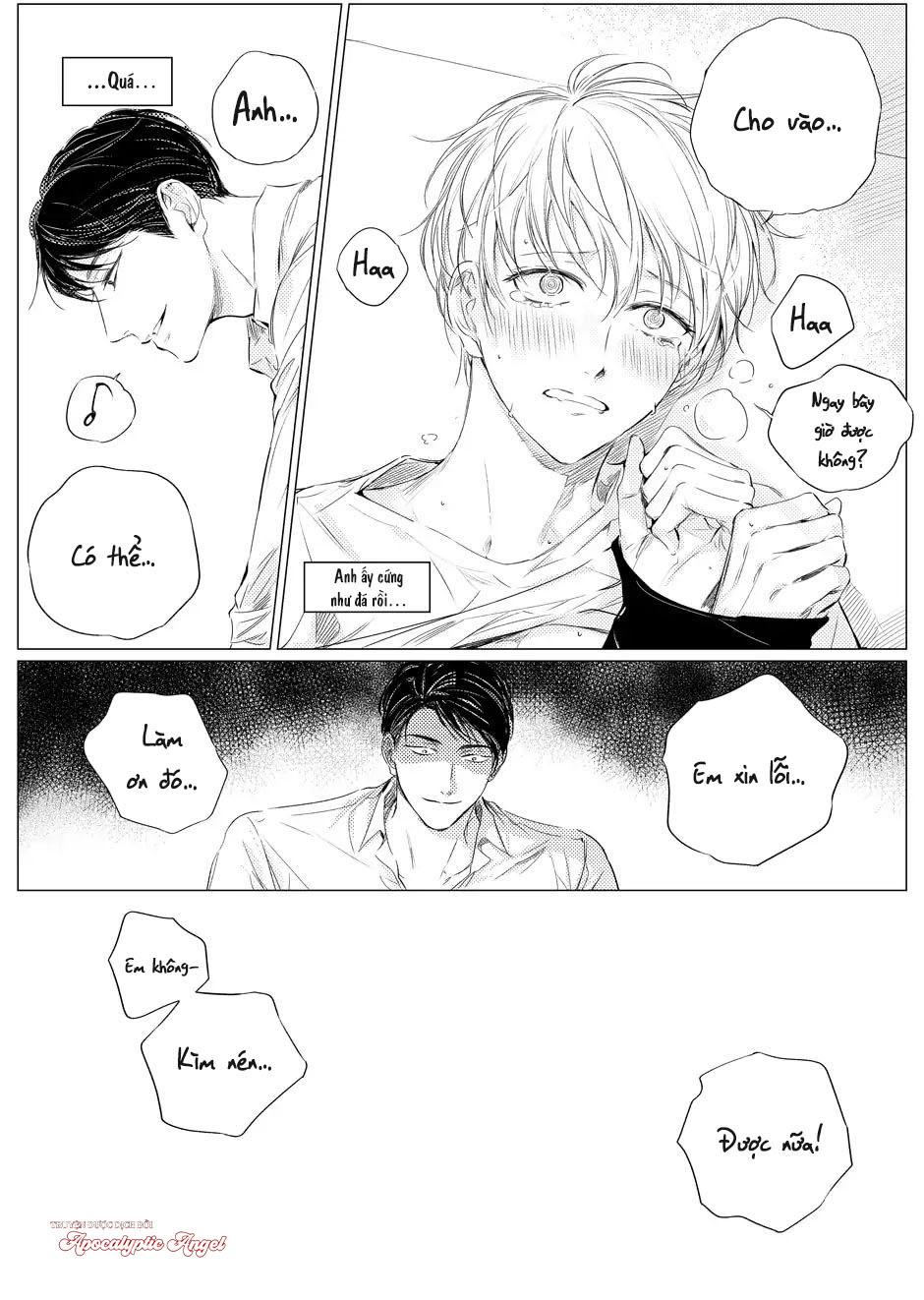 nóng nảy và dịu dàng chapter 7 12