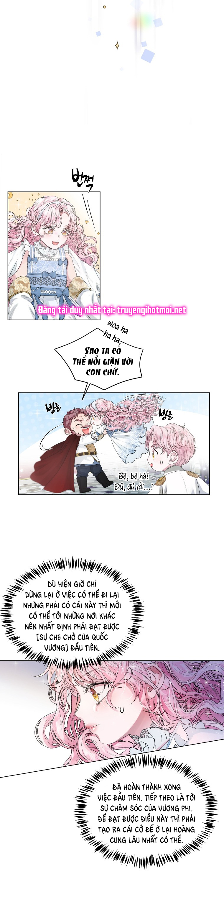thà rằng để tôi trở thành nữ hoàng chapter 2.2 6