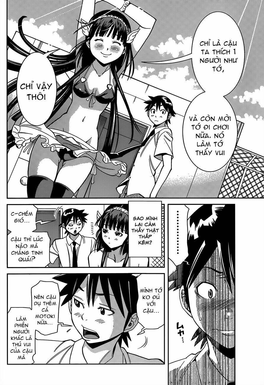 nozo x kimi chapter 15 16