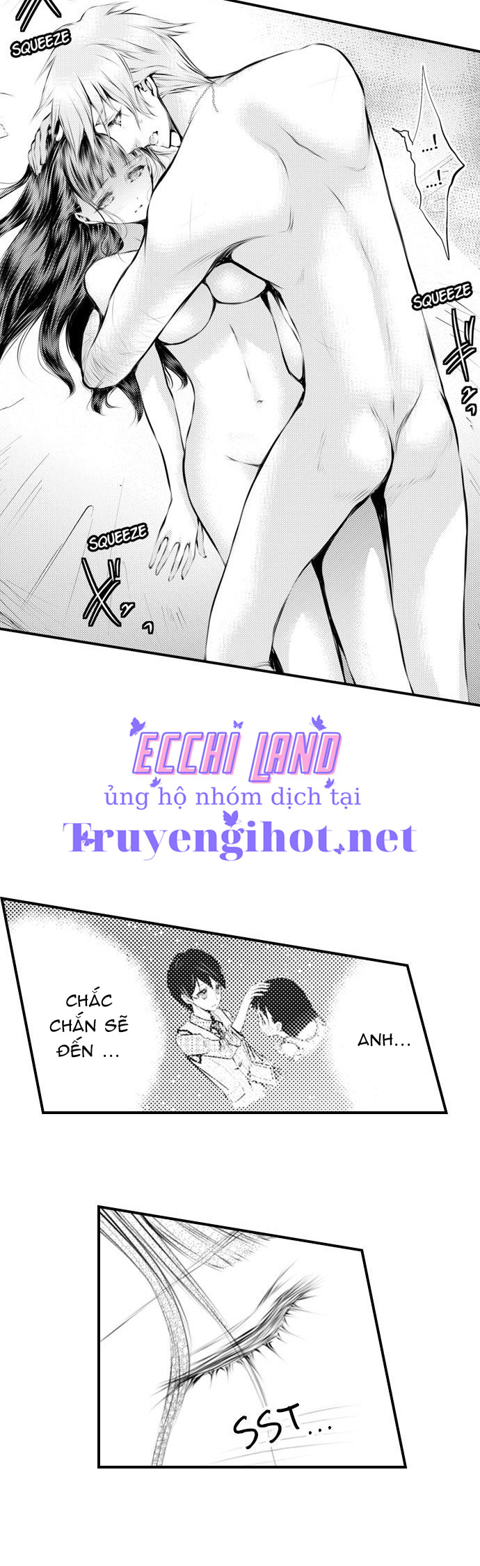 họ hủy hoại tôi trong cái lồng giam này chapter 60.1 12