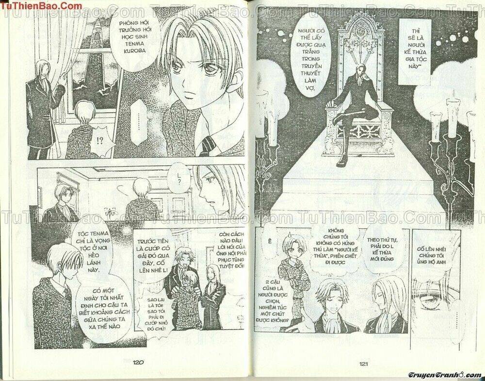 lovely monster chapter 38 8