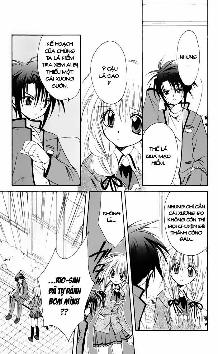 spiral: suiri no kizuna chapter 14 8