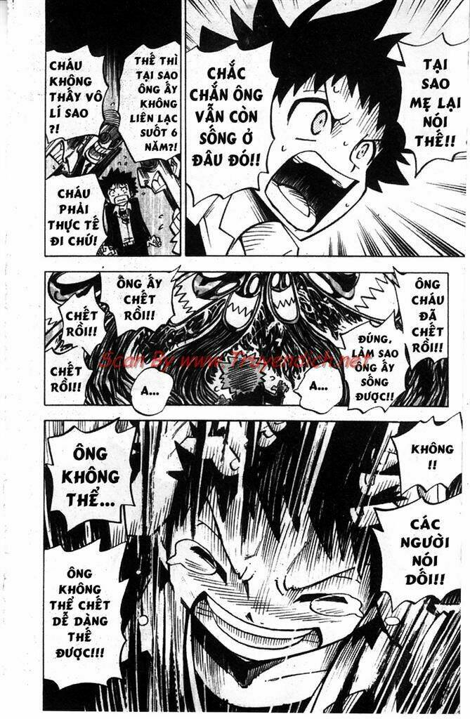 phá bỏ lời nguyền chapter 33 19