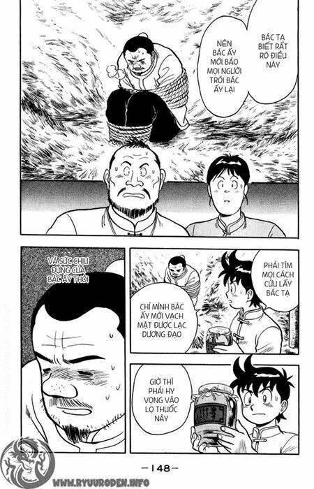 hoàng phi hồng phần 1 chapter 20 68