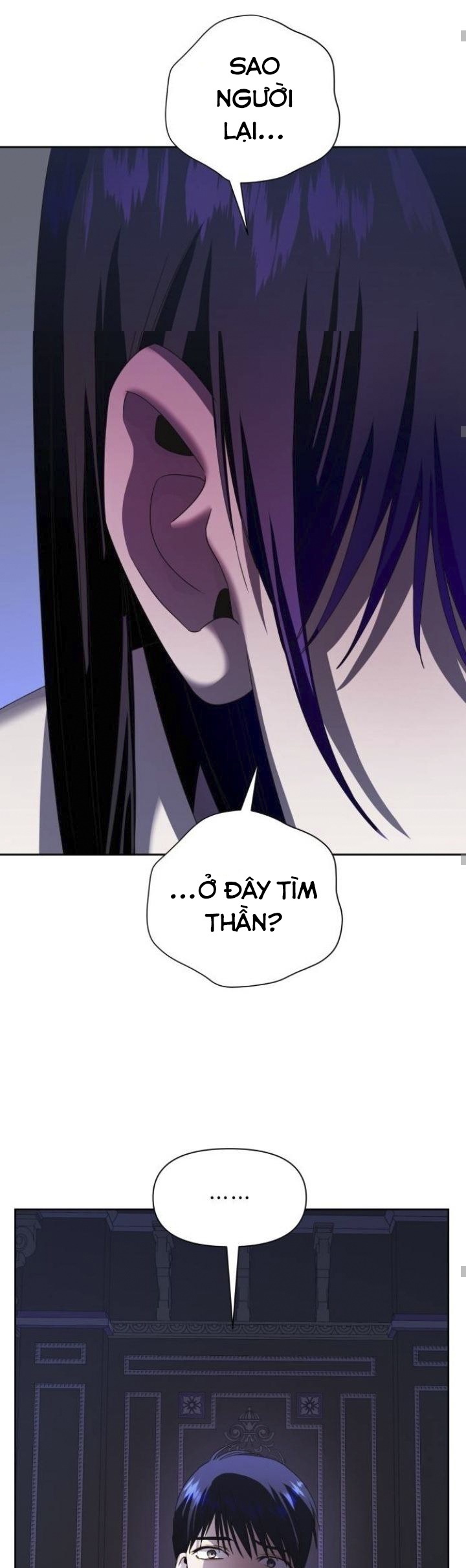 tôi muốn trở thành cô ấy dù chỉ là một ngày chapter 33 26