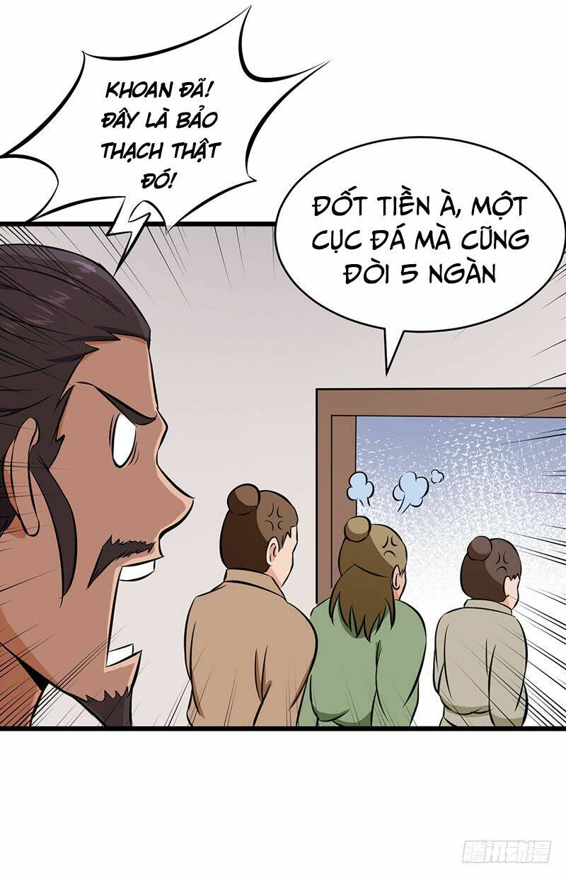 hỗn độn kiếm thần chapter 80 6