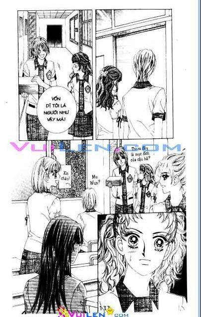 nụ hôn và sắc đẹp chapter 14 133
