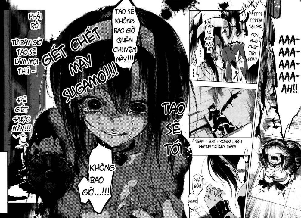 tokage no ou chapter 14 6