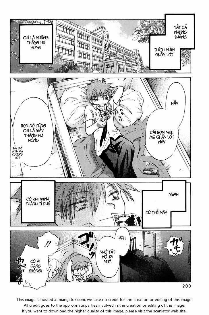 kanojotachi no saishuu teiri chapter 1 4