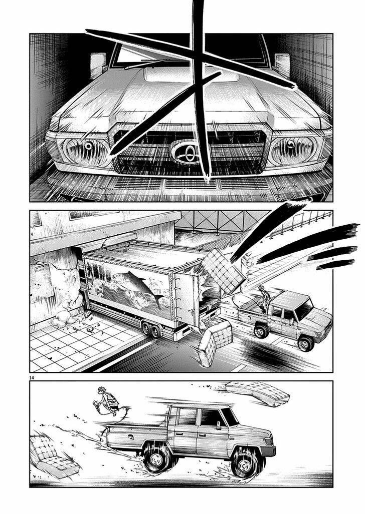 hành vi bạo ngược - violence action chapter 8.3 18