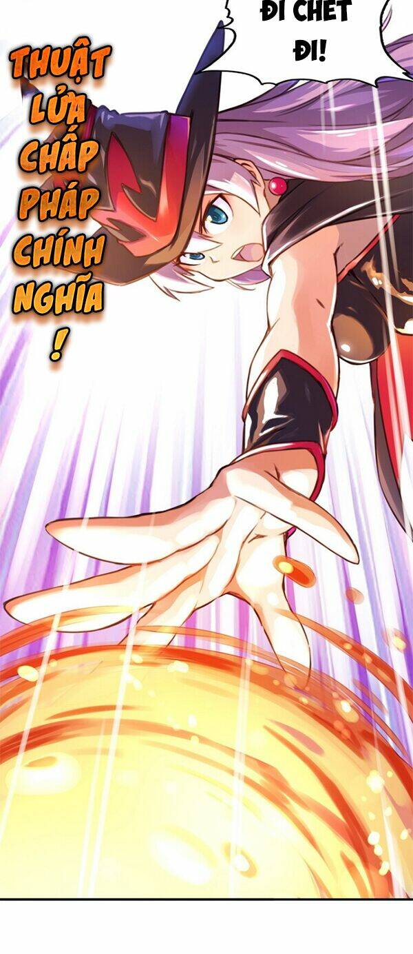 ma vương pháp tắc chapter 1 16