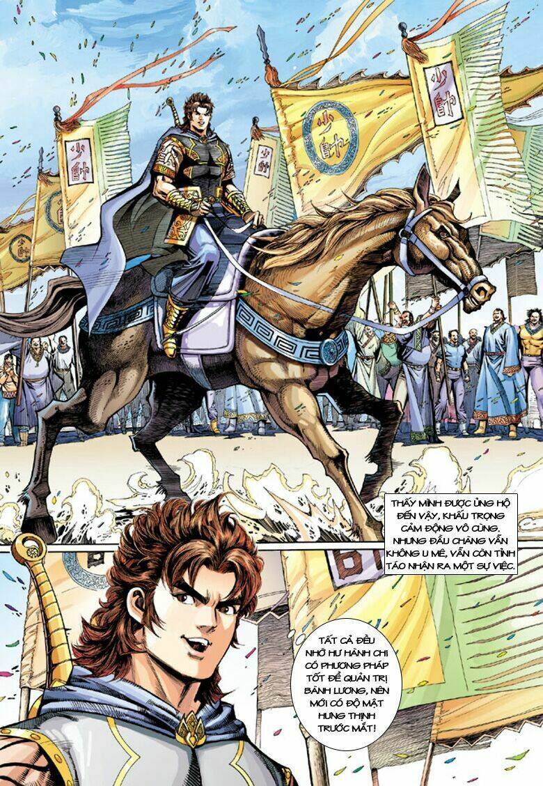 đại đường song long truyện chapter 199 6