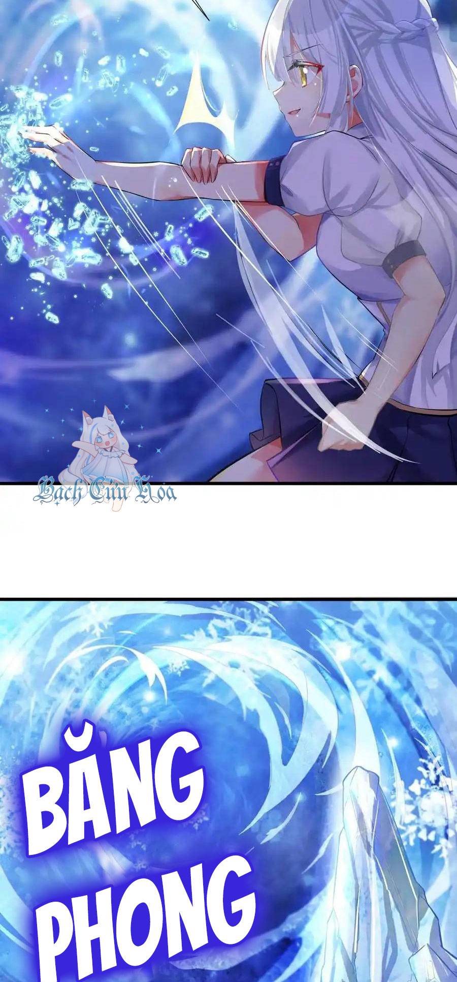 bạn gái cùng phòng chapter 41 9