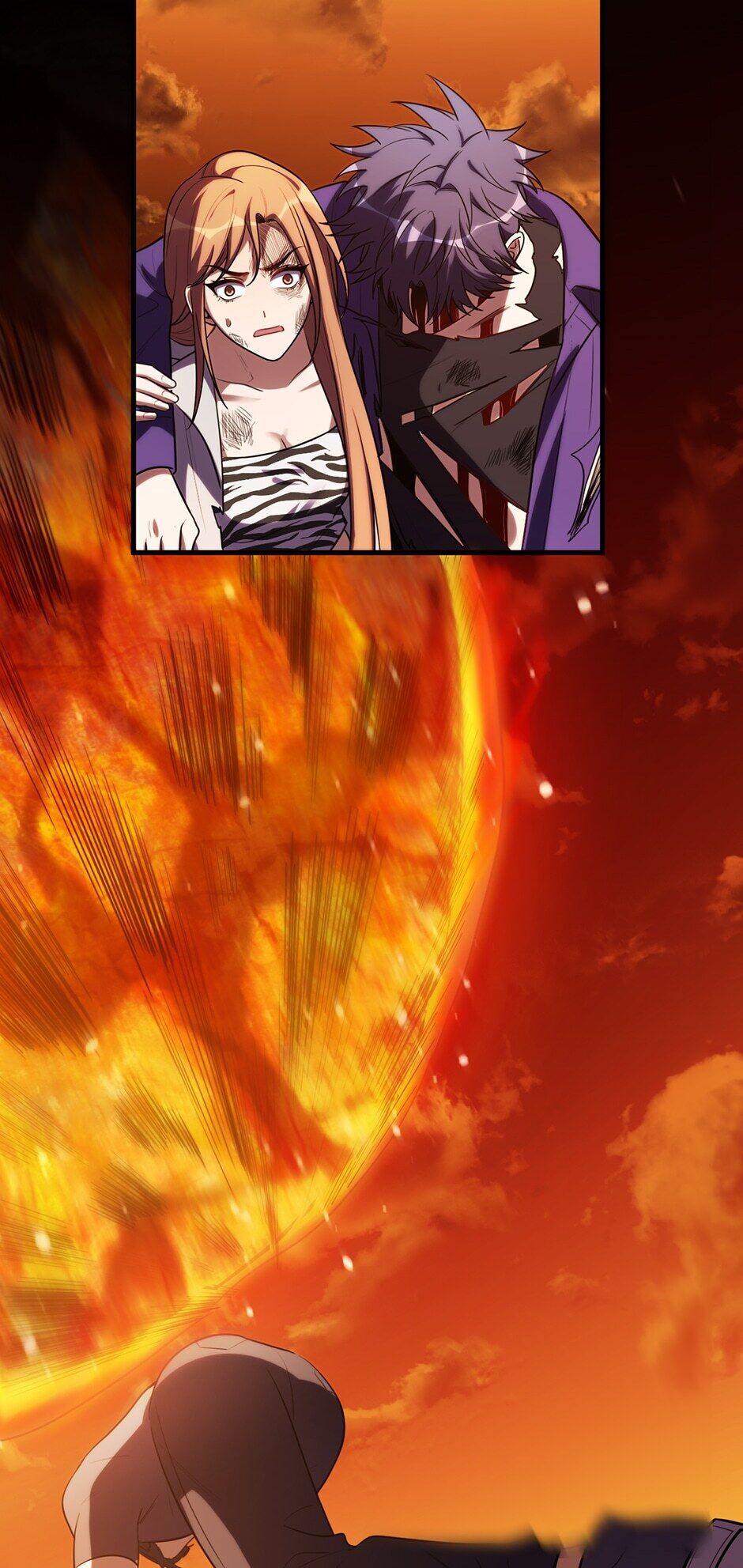 [16+] killing my love chapter 45.1 13