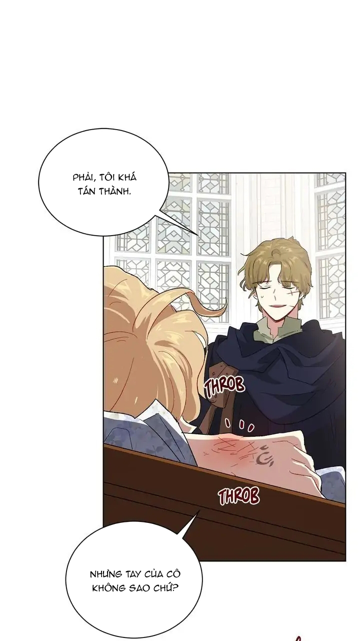 tôi là fan cứng hoàng tử chapter 62.1 7