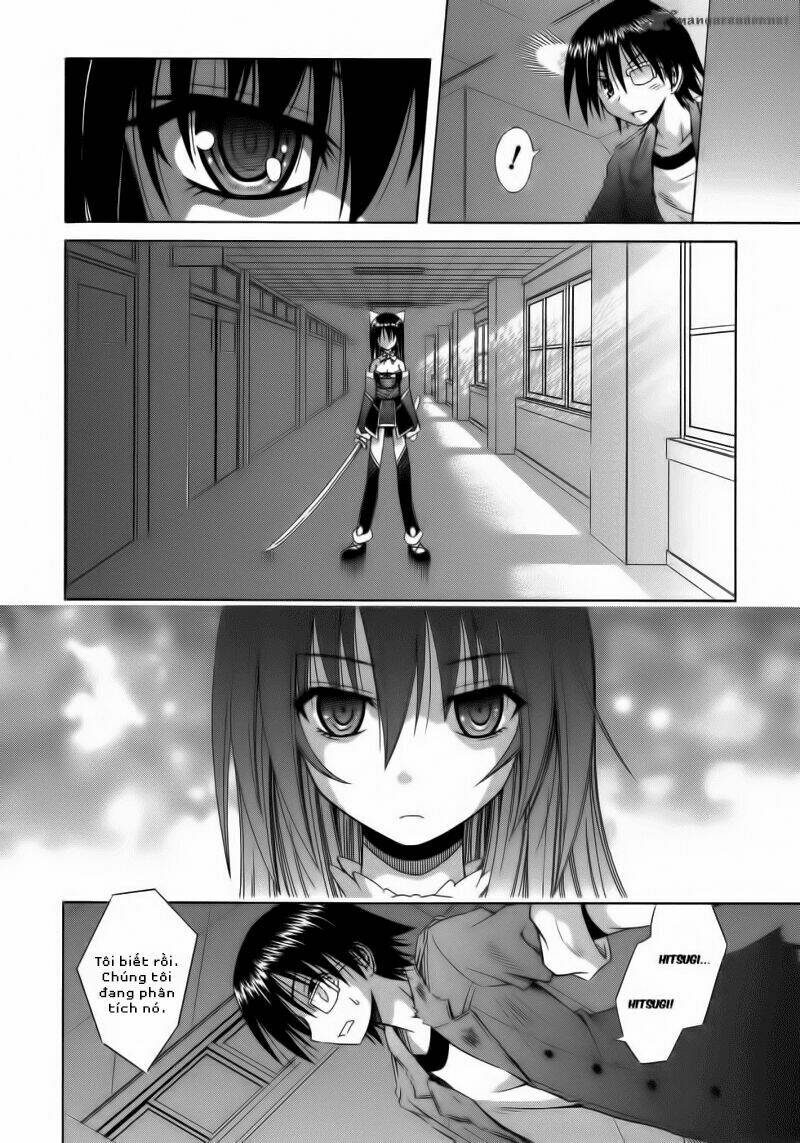 omamori himari chapter 72 7