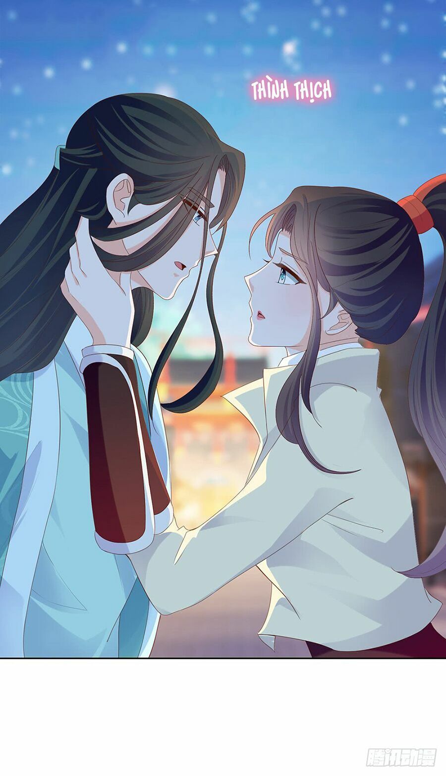 ẩn hôn 100%: chọc tức vợ yêu mua một tặng một chapter 55 3