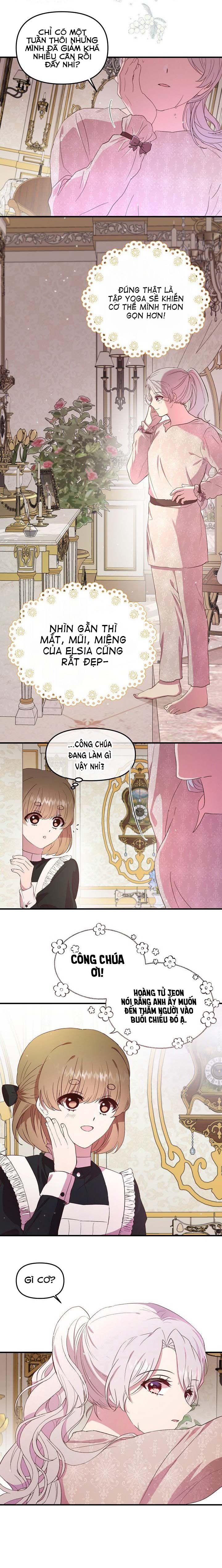 tôi đã không cứu người để được cầu hôn chapter 0.3 17