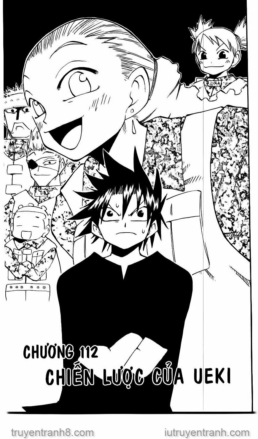 law of ueki chapter 112 1